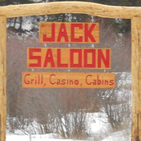 The Jack Saloon Μοτέλ Lolo Εξωτερικό φωτογραφία