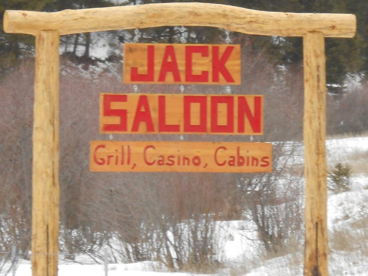 The Jack Saloon Μοτέλ Lolo Εξωτερικό φωτογραφία