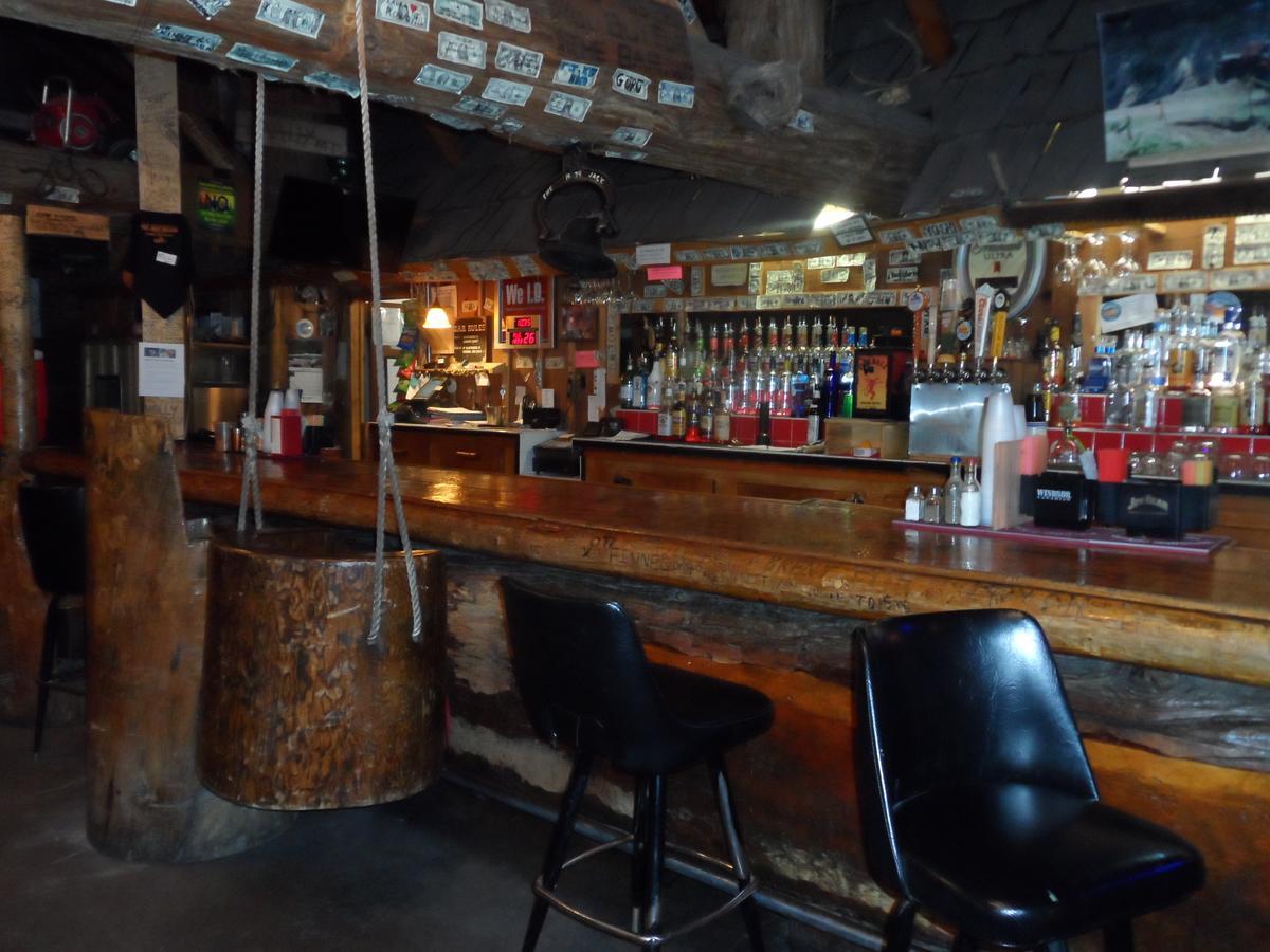 The Jack Saloon Μοτέλ Lolo Εξωτερικό φωτογραφία