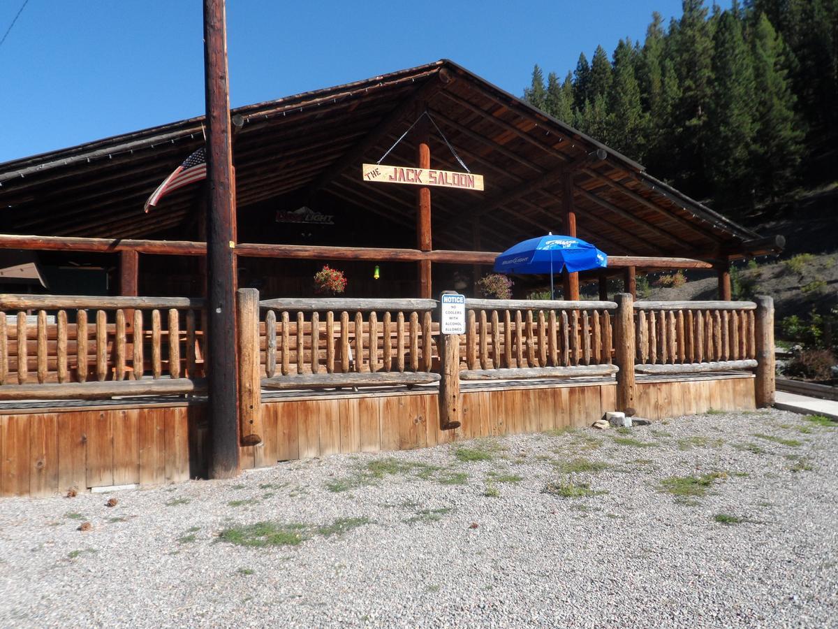 The Jack Saloon Μοτέλ Lolo Εξωτερικό φωτογραφία