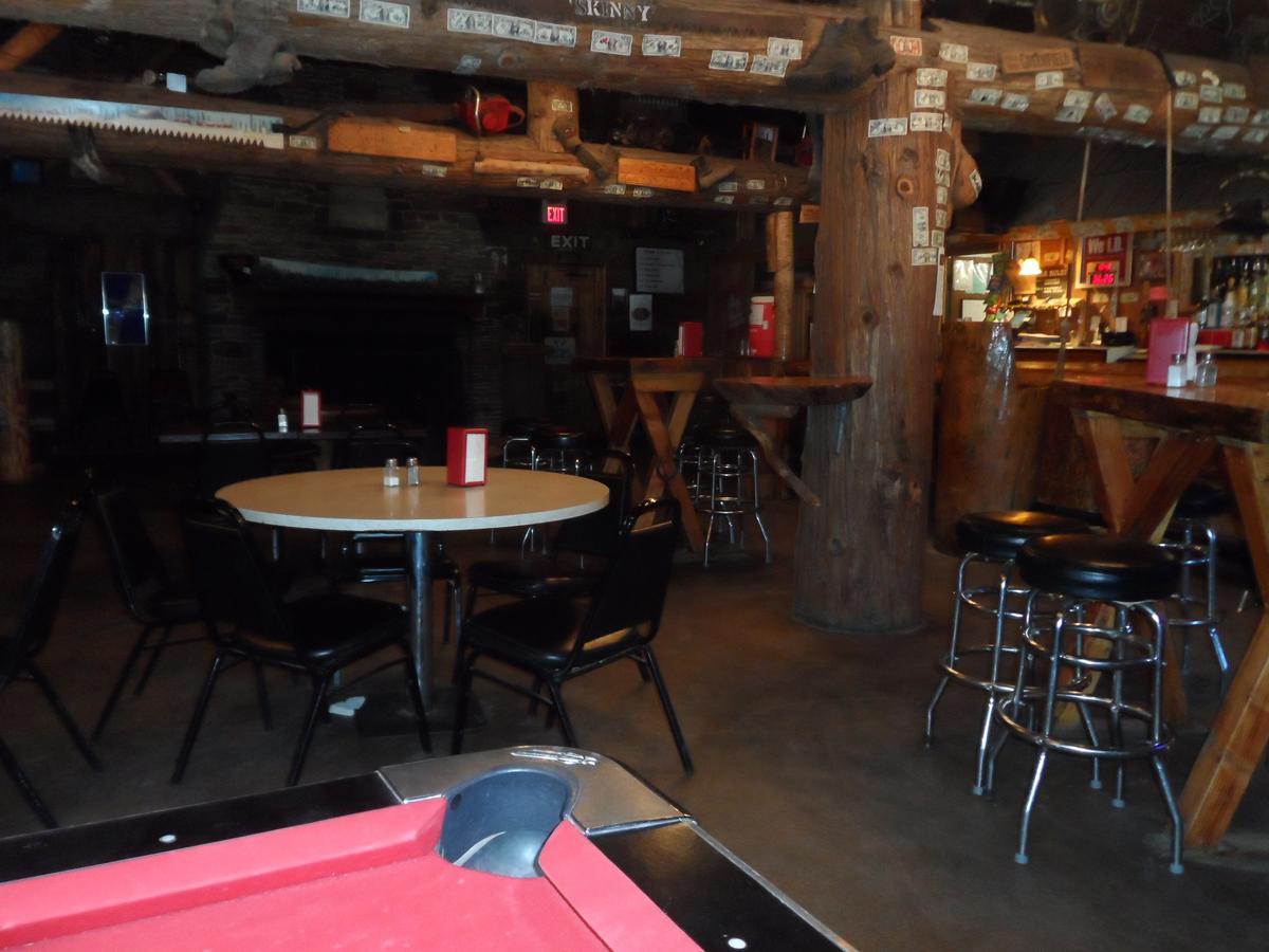 The Jack Saloon Μοτέλ Lolo Εξωτερικό φωτογραφία