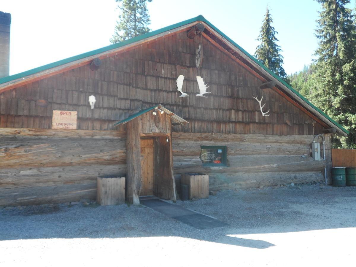 The Jack Saloon Μοτέλ Lolo Εξωτερικό φωτογραφία