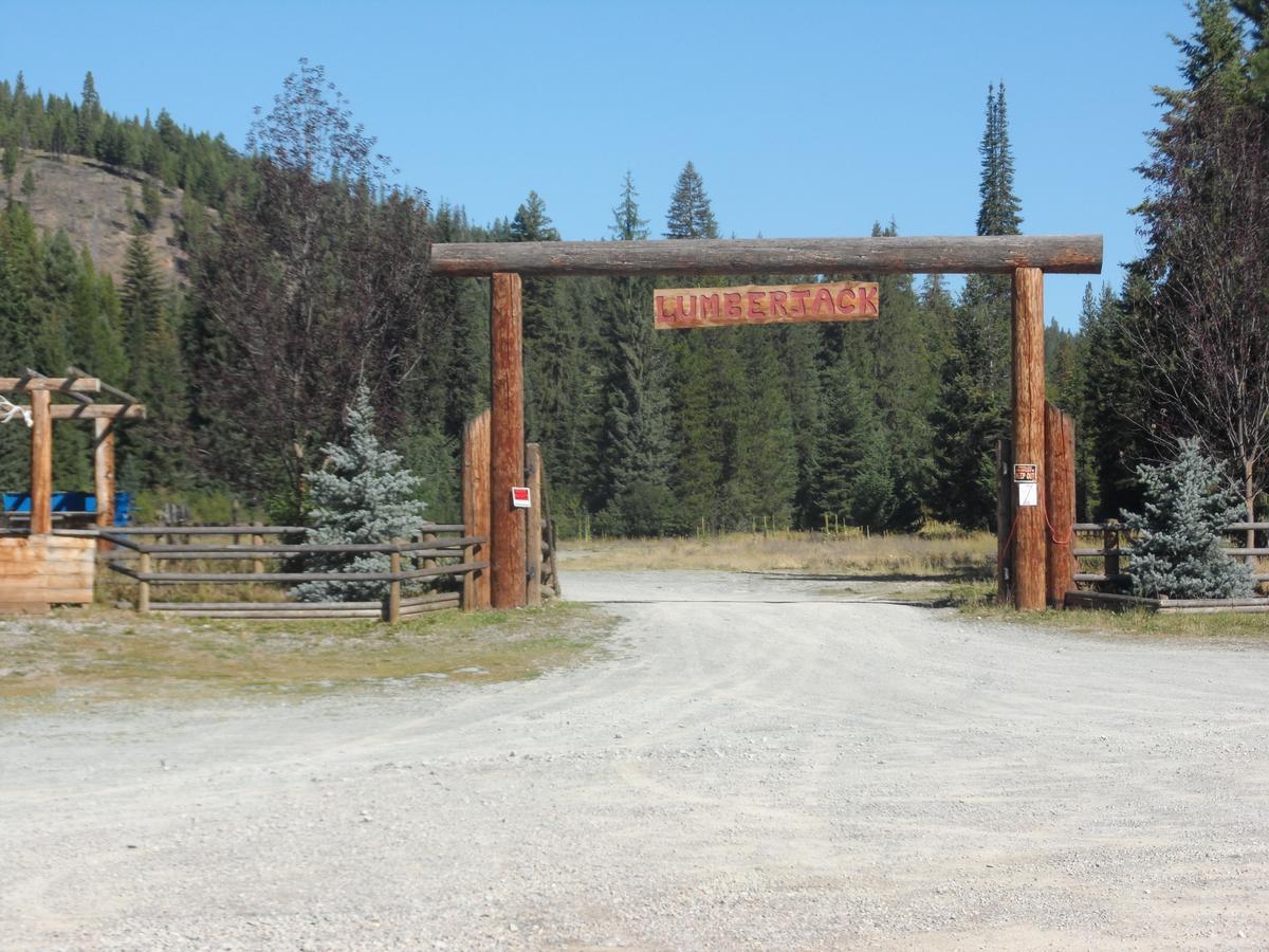 The Jack Saloon Μοτέλ Lolo Εξωτερικό φωτογραφία