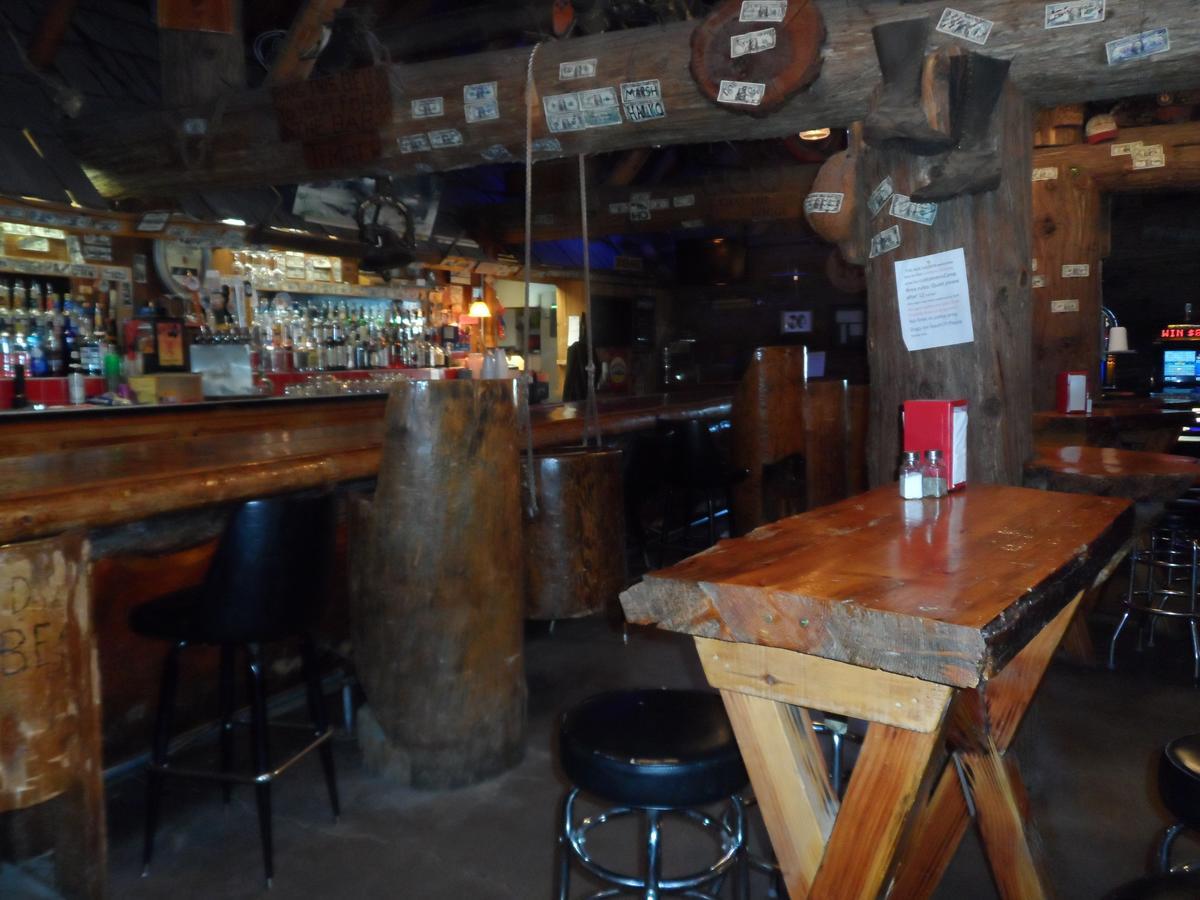 The Jack Saloon Μοτέλ Lolo Εξωτερικό φωτογραφία